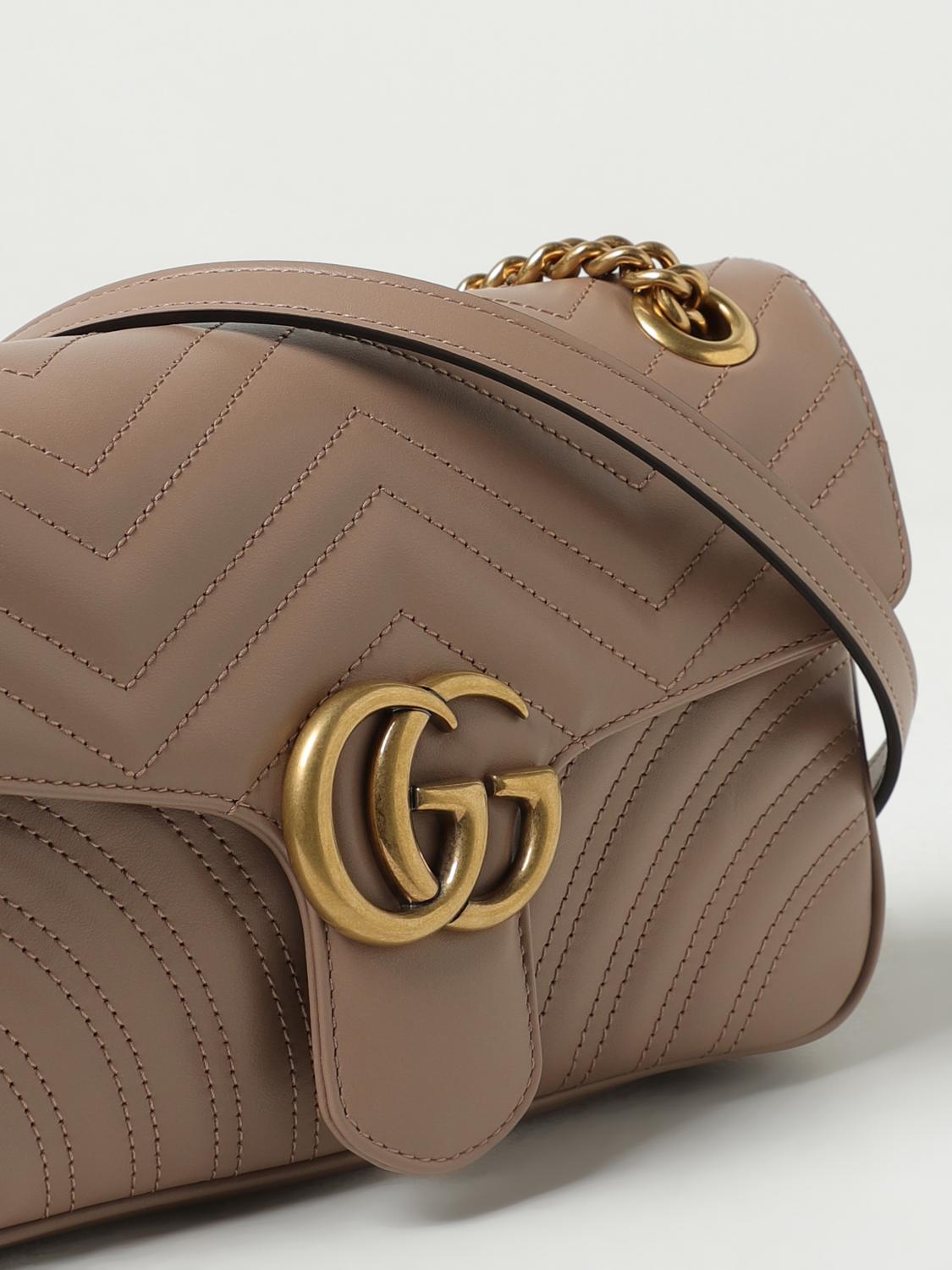 Gucci crossbody sale bag nude