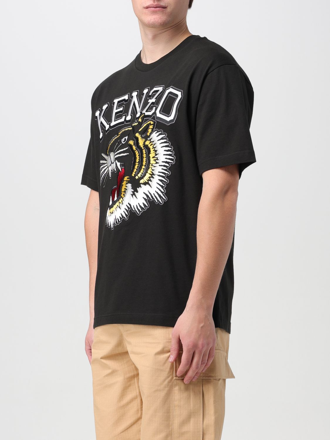 Kenzo shirt clearance black