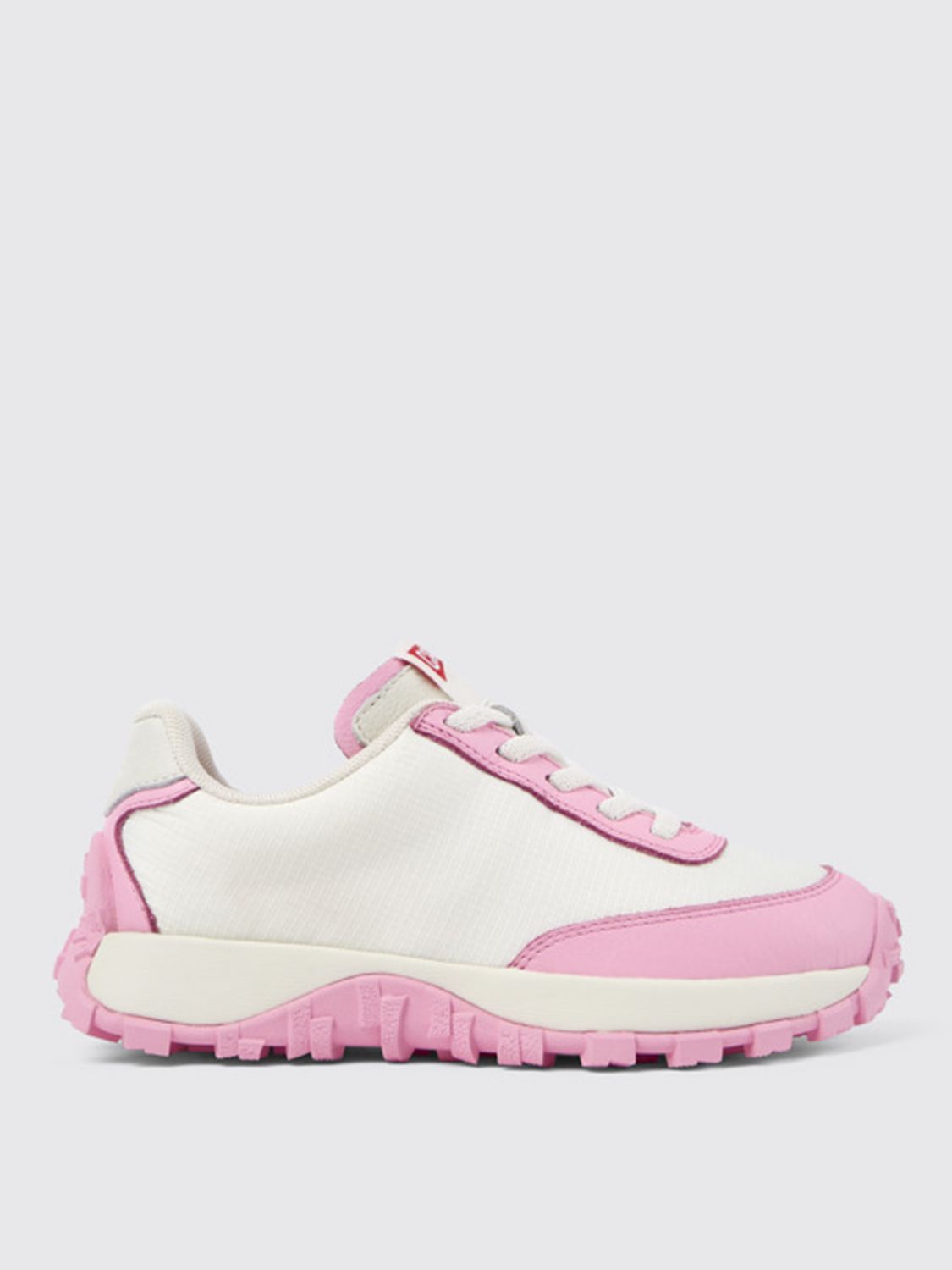 Camper Sneakers Kinder Farbe Weiss In Weiss