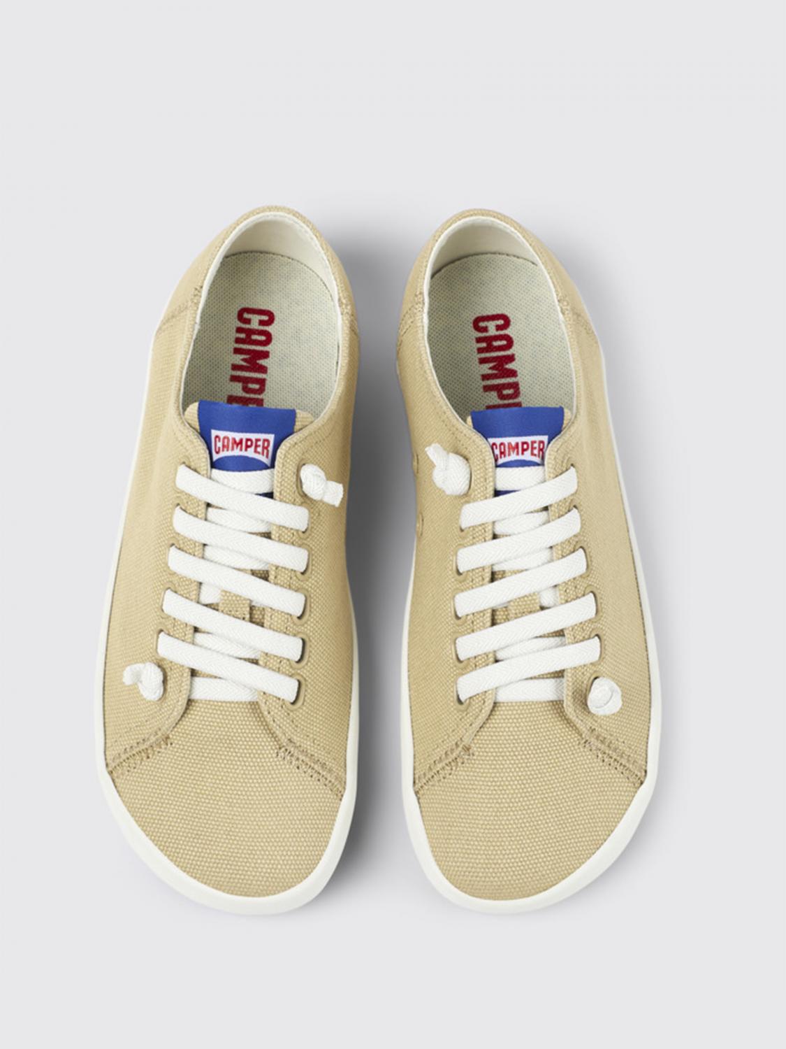 Camper canvas sale shoes