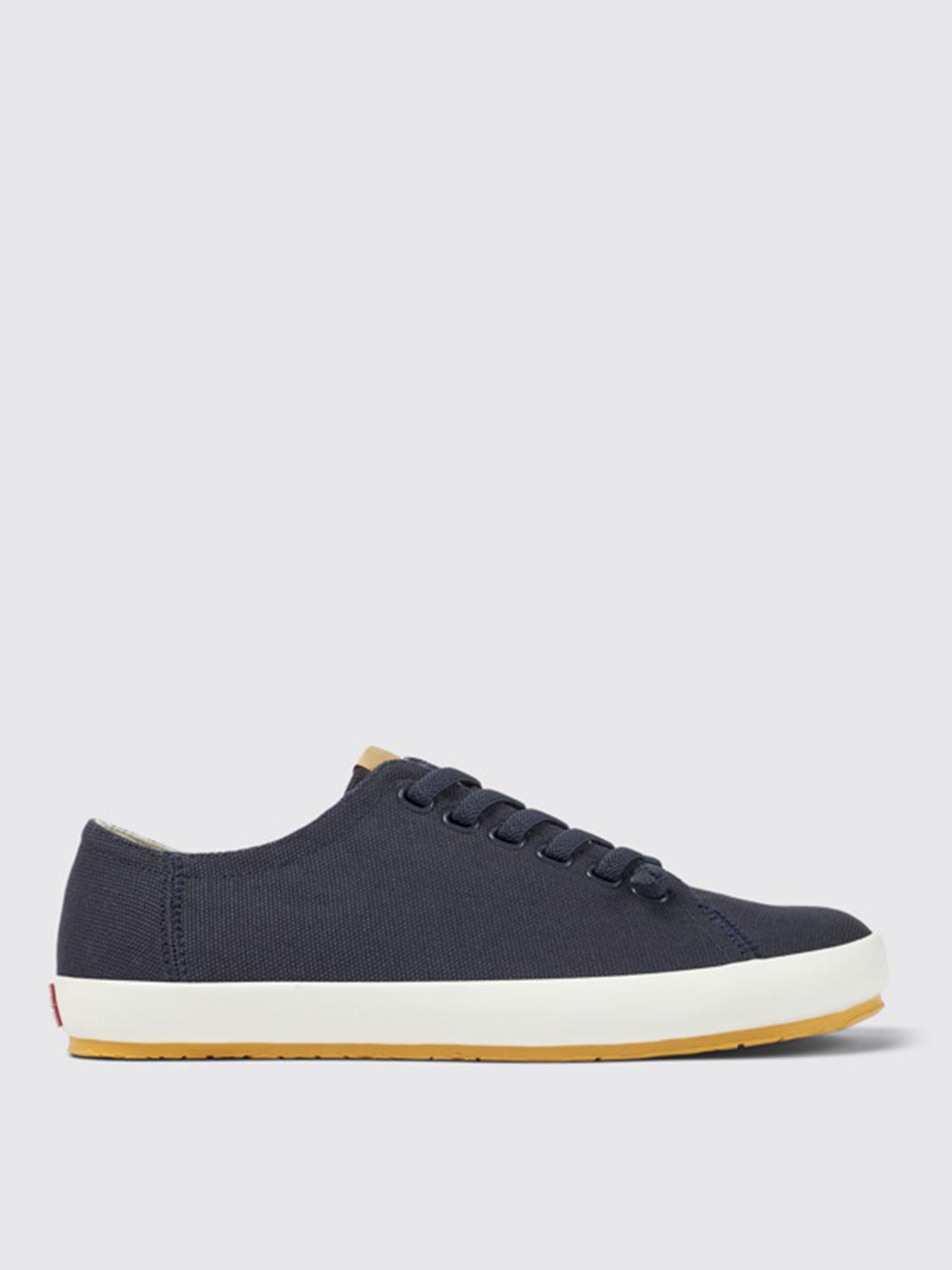 Camper Sneakers  Men Color Blue