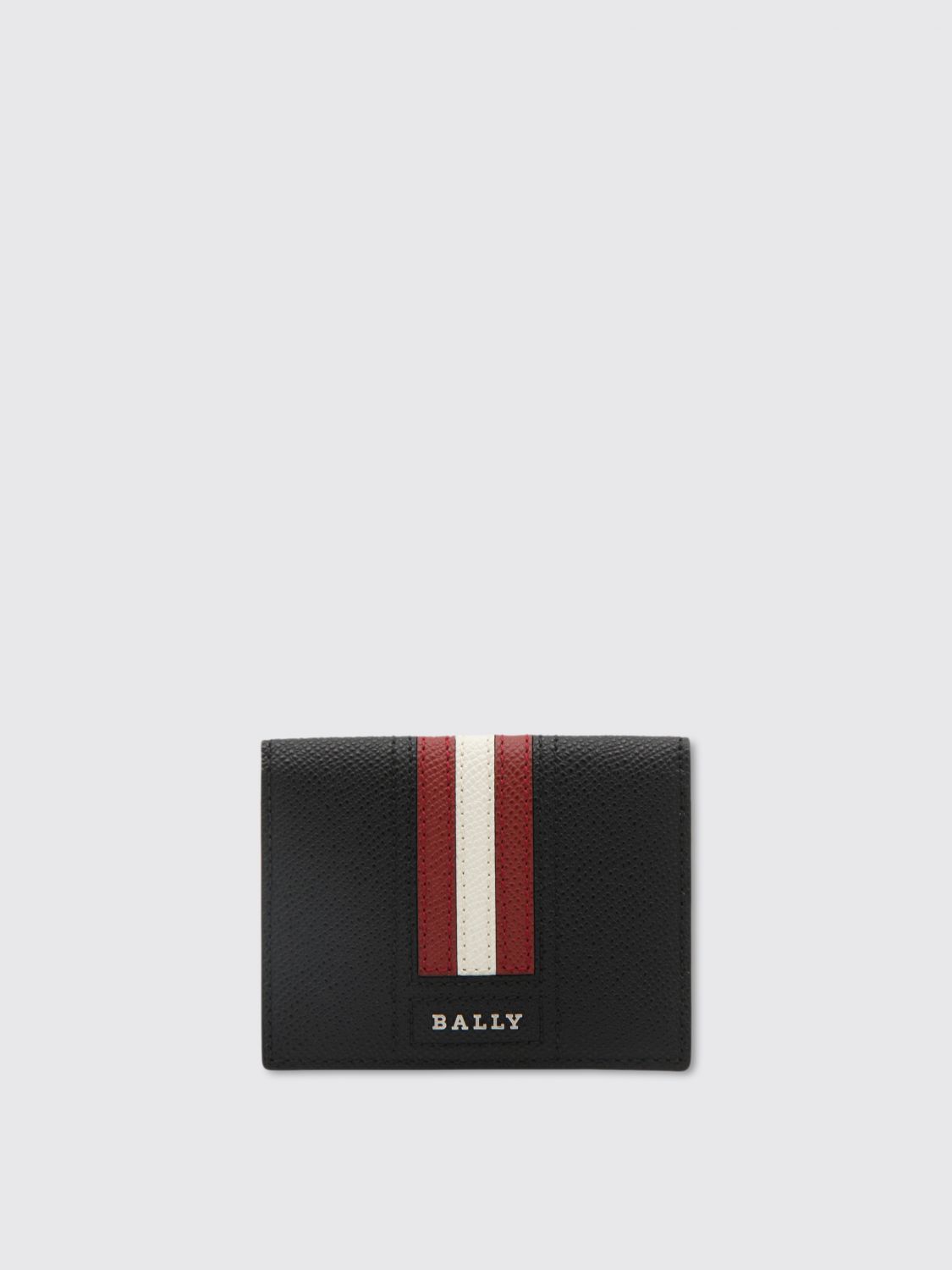 Shop Bally Wallet  Men Color Black