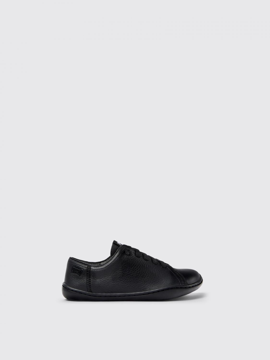 Camper Shoes  Kids Color Black In Black