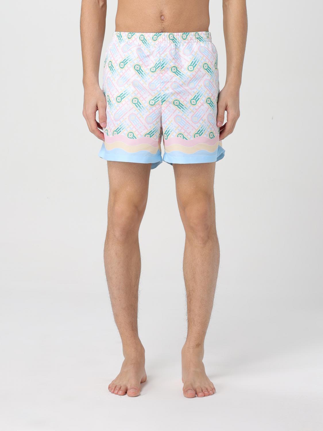 Short CASABLANCA Men colour Multicolor