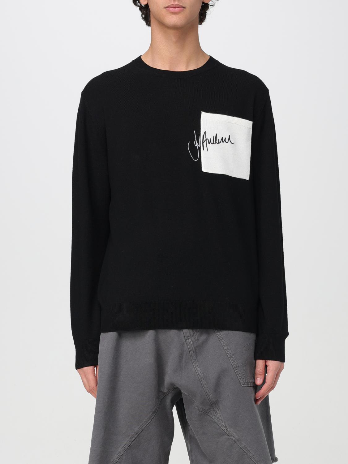 Sweater JW ANDERSON Men color Black
