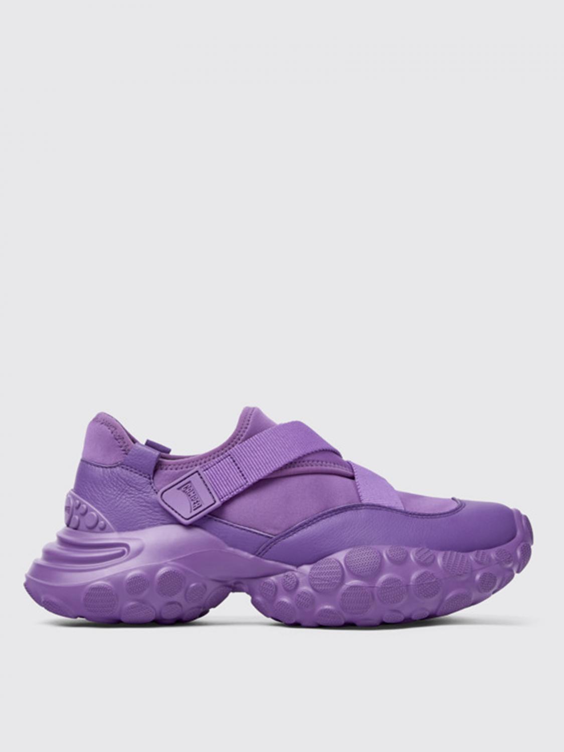 Sneakers CAMPER Men color Violet Sneakers CAMPER Men color Violet
