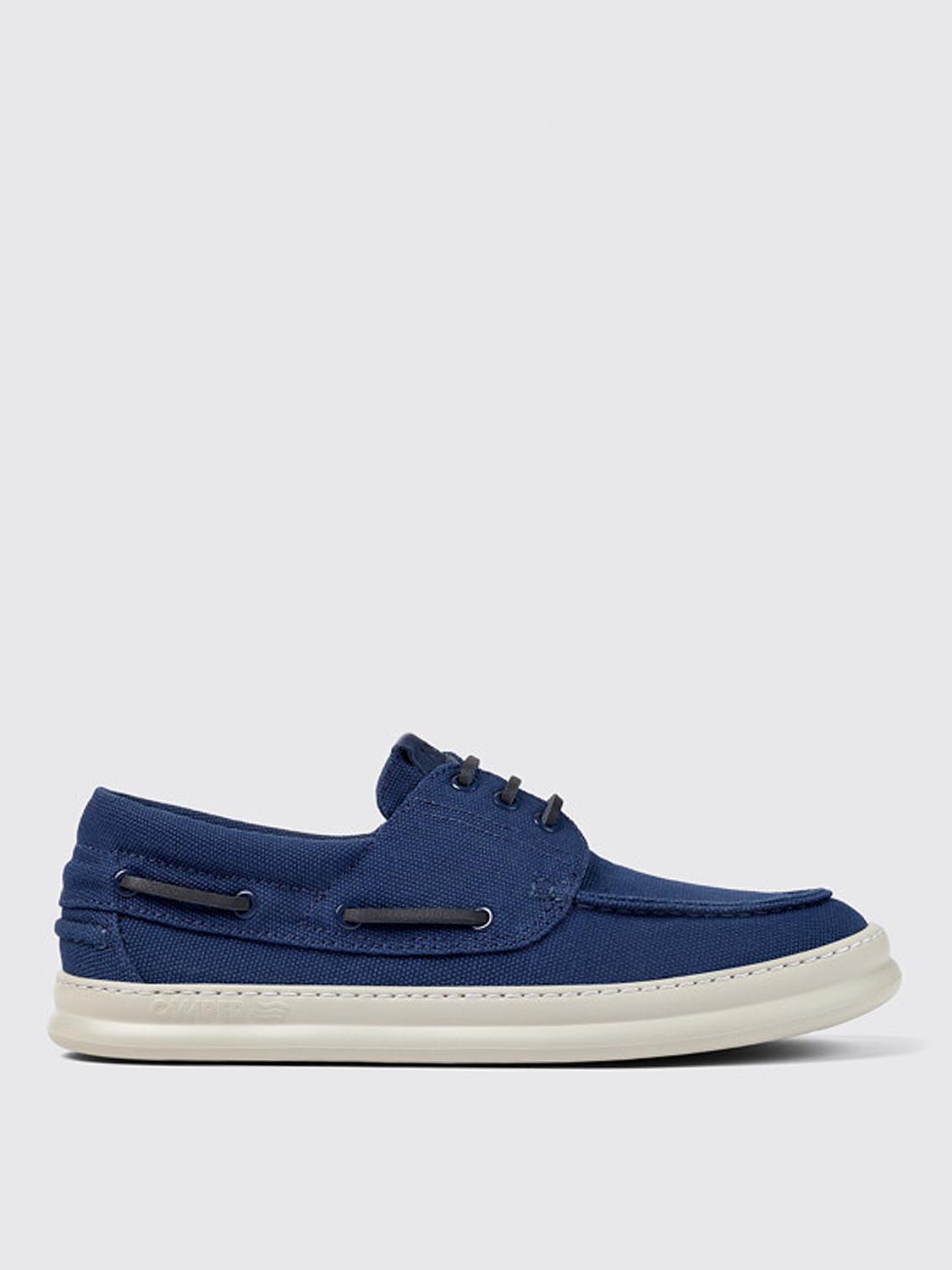 Loafers CAMPER Men Colour Blue