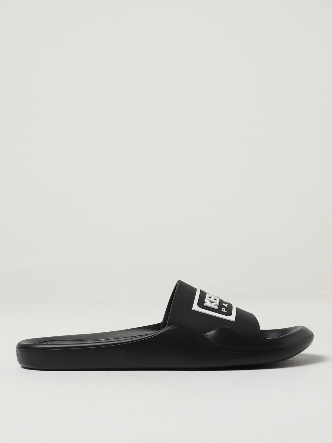 Shop Kenzo Sandals  Men Color Black