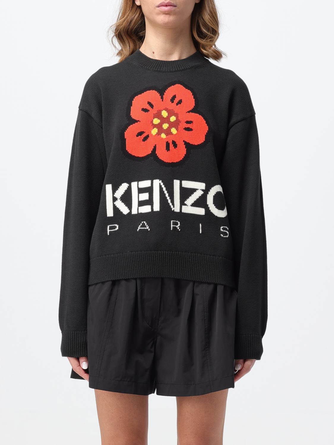 Jumper KENZO Woman colour Black