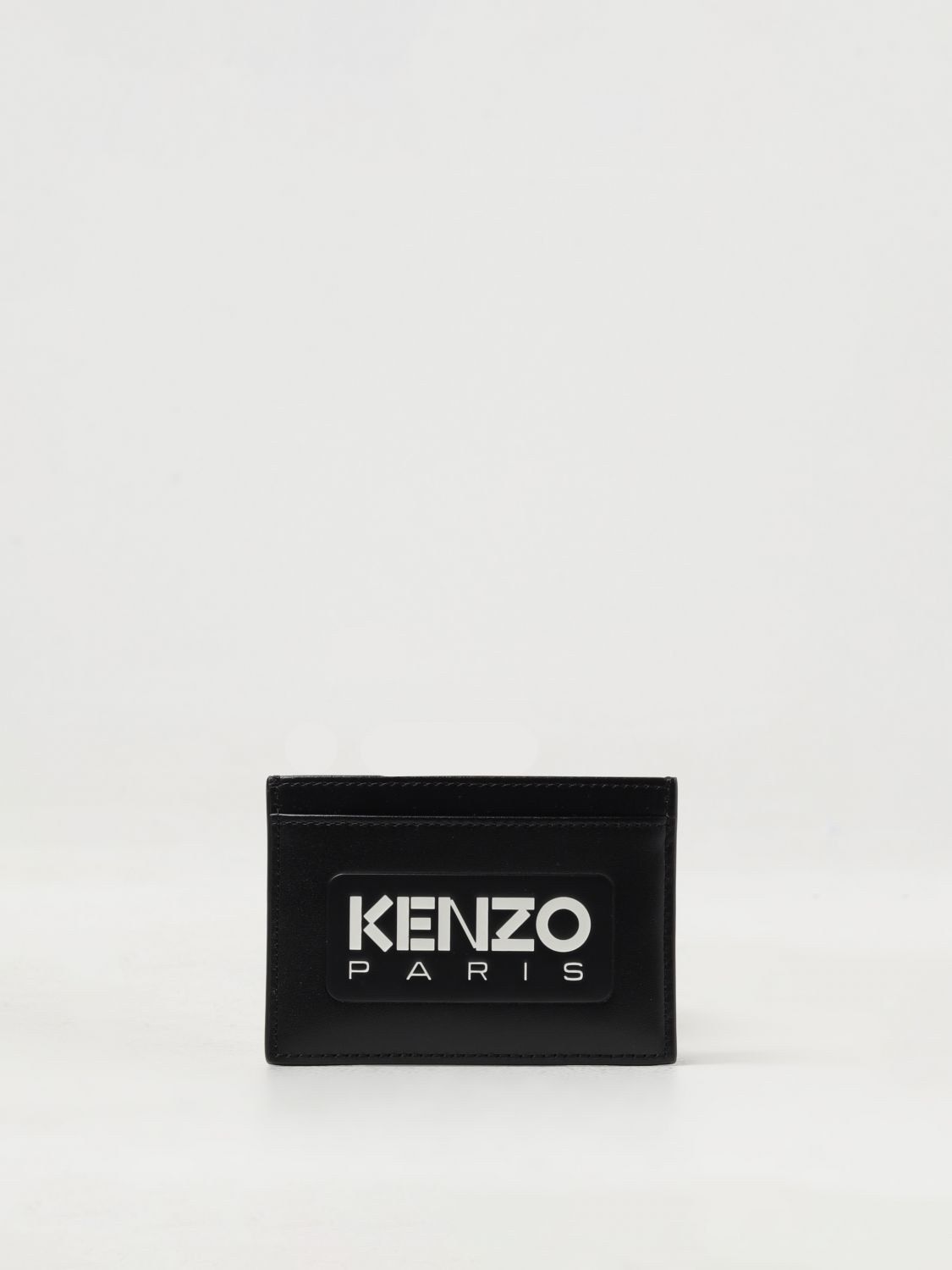 Kenzo Wallet  Men Color Black