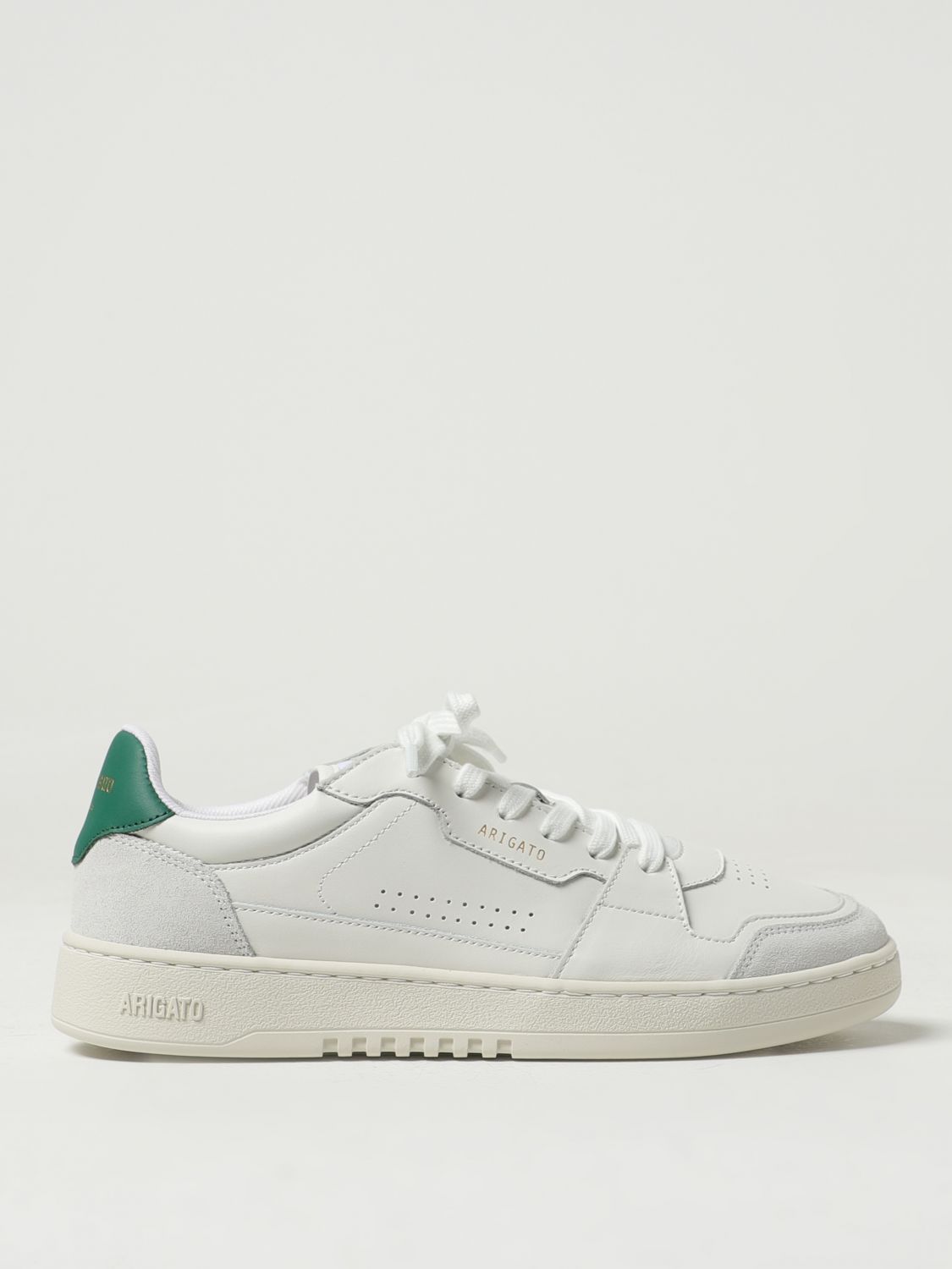 Shop Axel Arigato Sneakers  Men Color White