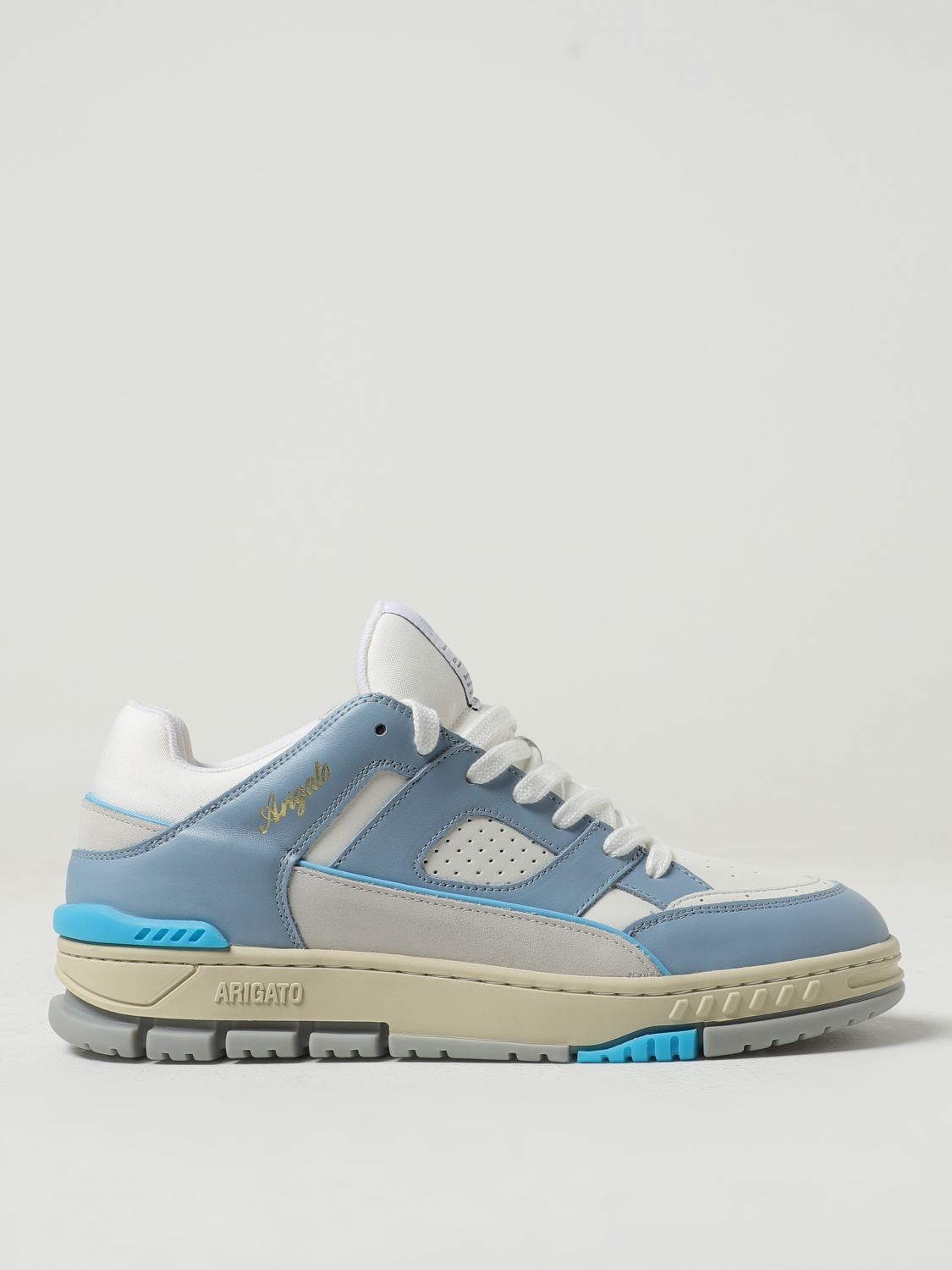 Axel Arigato Sneakers  Men Color Blue