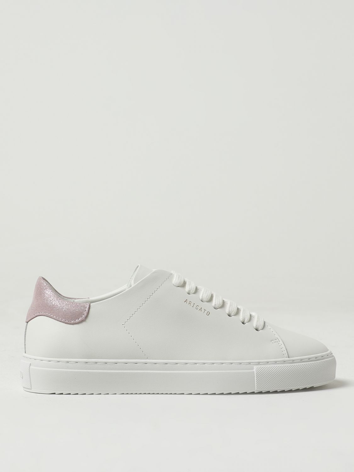 Shop Axel Arigato Sneakers  Woman Color White