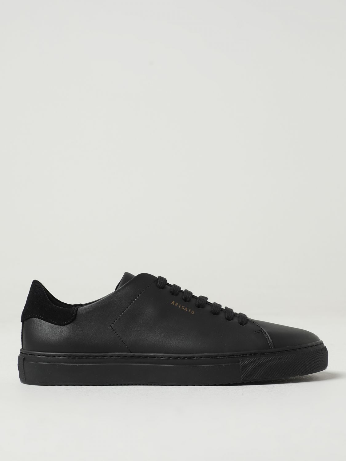Shop Axel Arigato Sneakers  Men Color Black