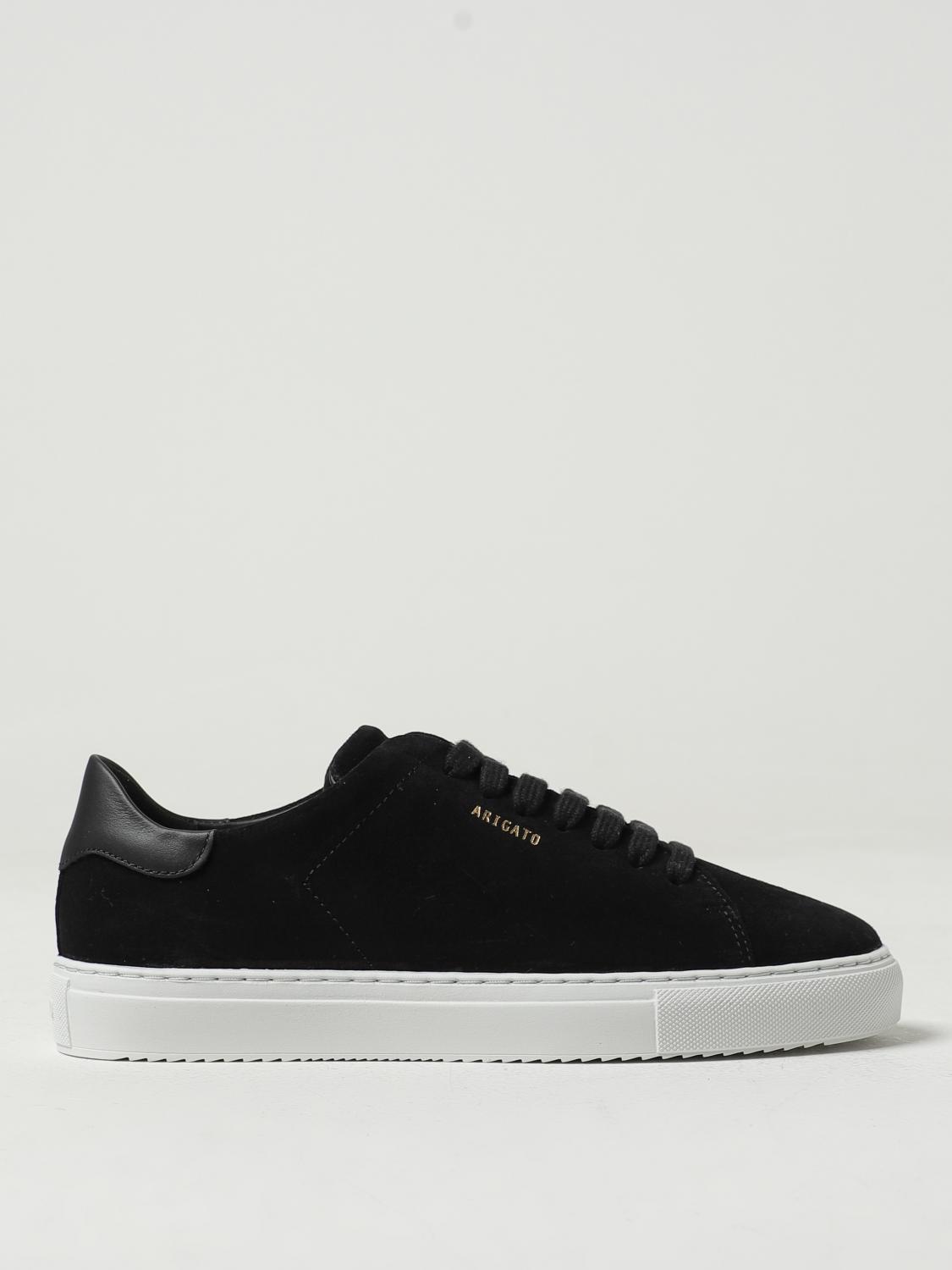 Axel Arigato Clean 90 Sneakers -  - Black - Leather In Black