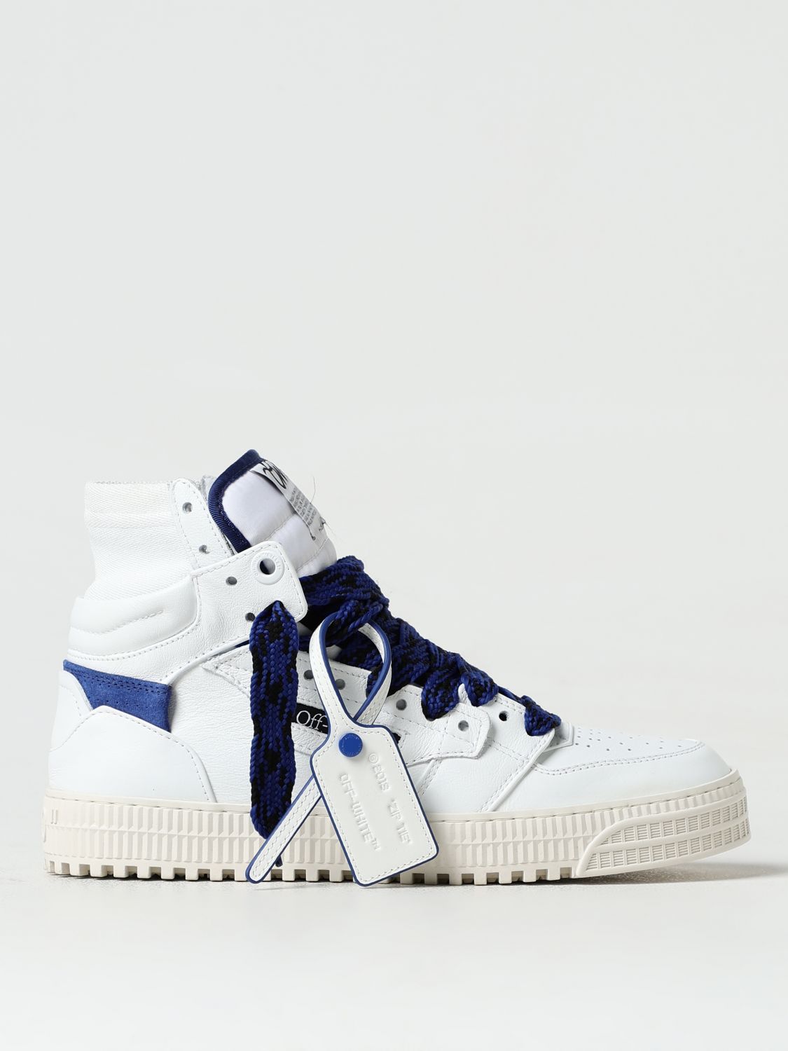 Off-white Sneakers  Men Color White 2 In 白色 2