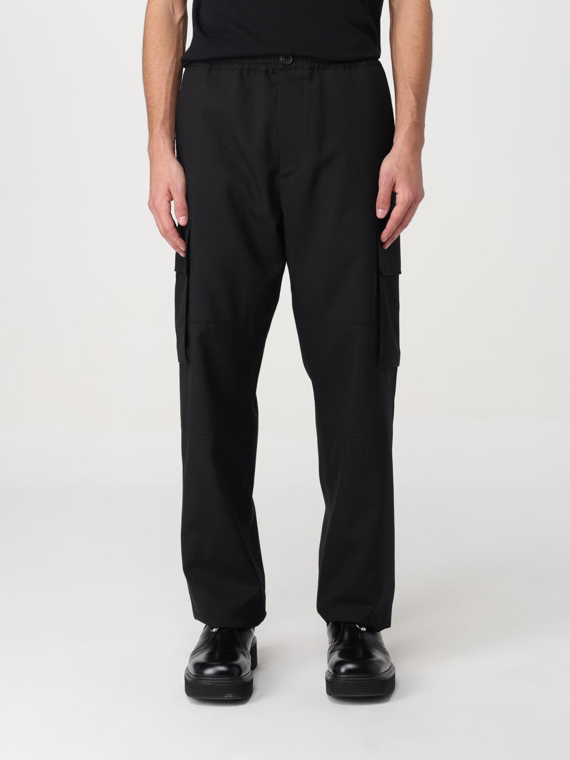Pants MARNI Men color Black Pants MARNI Men color Black