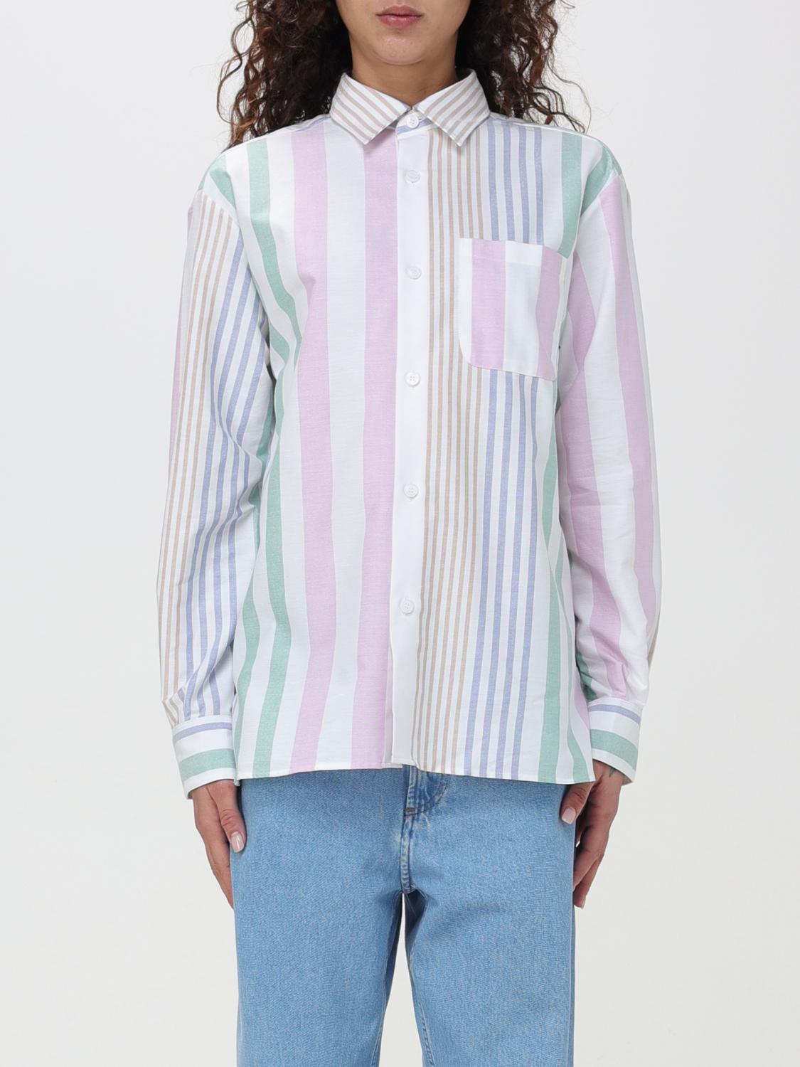 Shirt A.P.C. Woman colour Multicolor