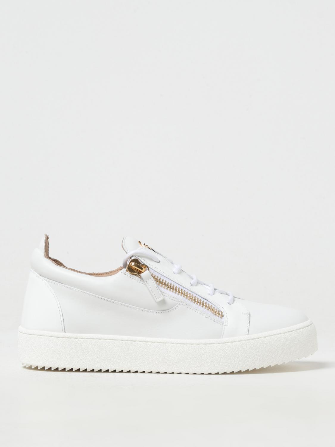 Sneakers GIUSEPPE ZANOTTI Men color White Sneakers GIUSEPPE ZANOTTI Men color White
