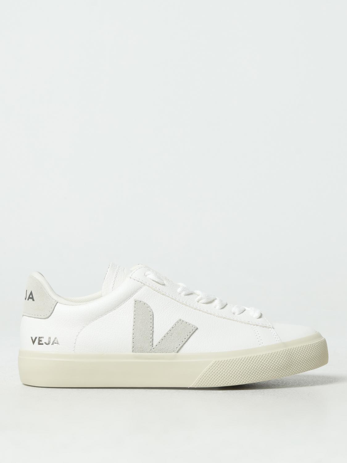 Veja Campo Trainers In White