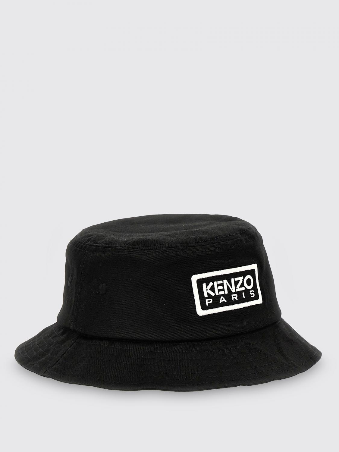 Hat KENZO Men colour White