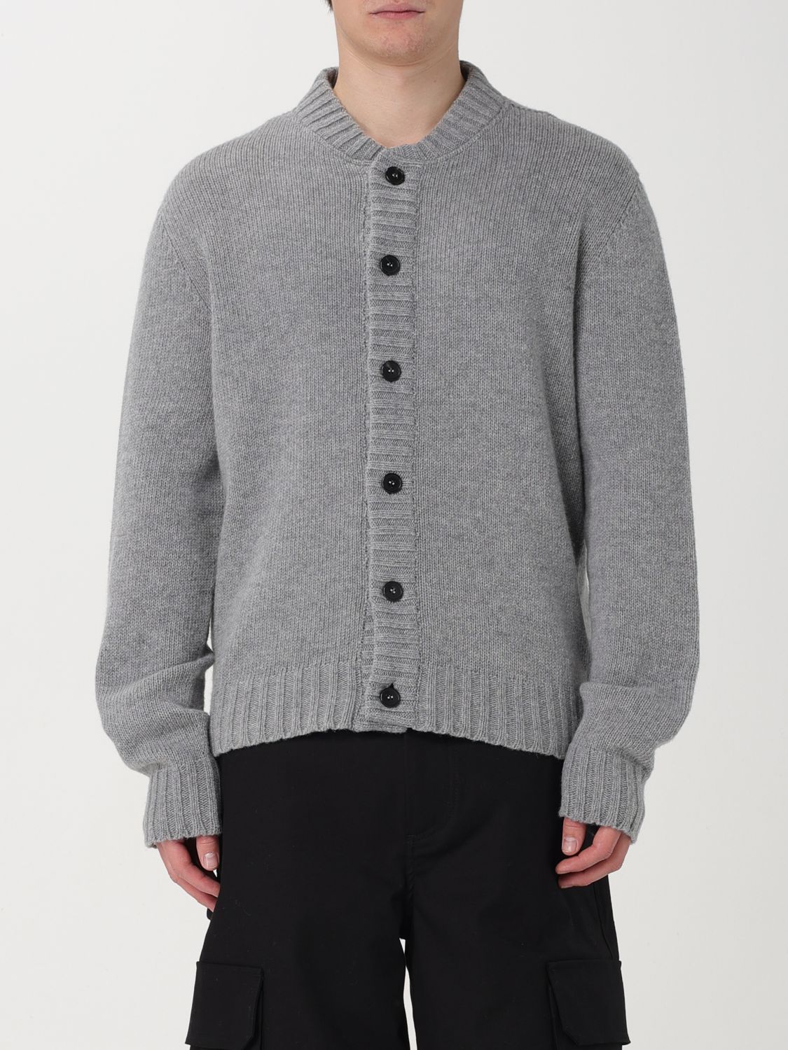 Palm Angels Sweater  Men Color Grey