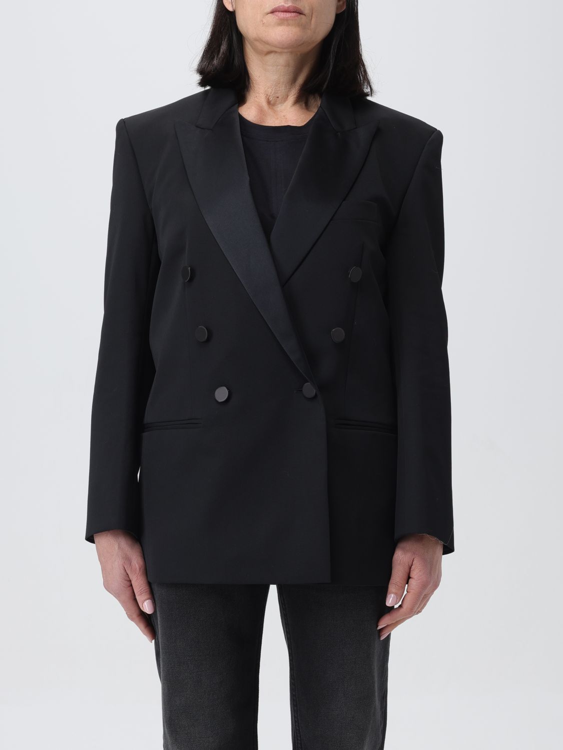 Isabel Marant Jacket  Woman Colour Black