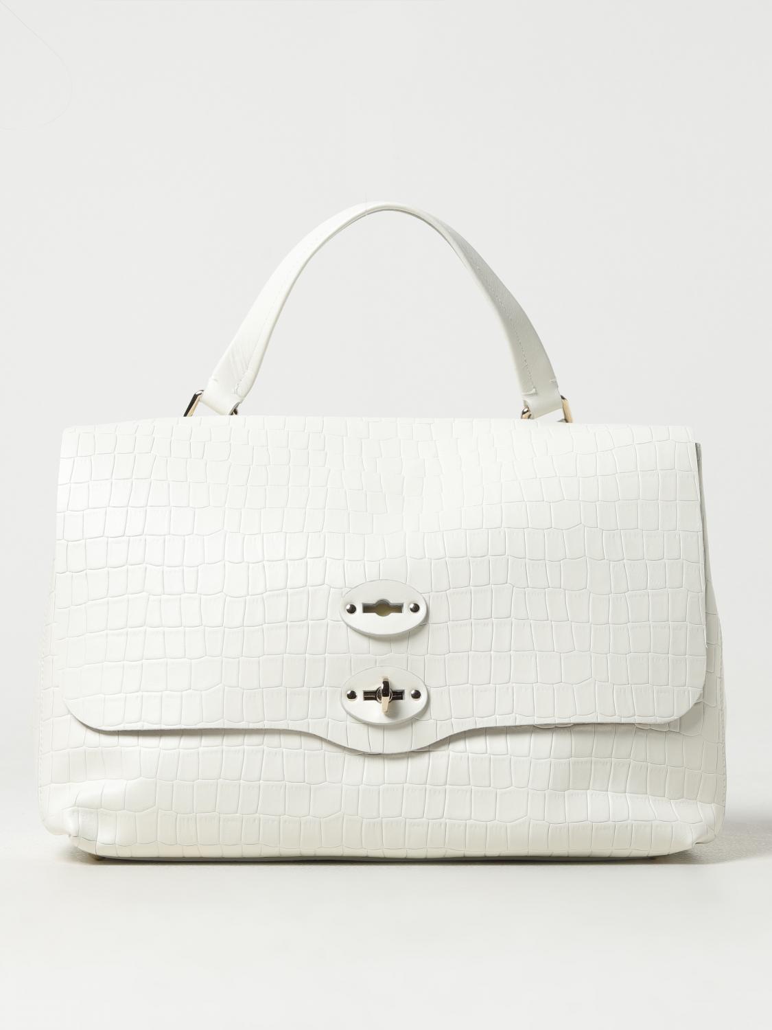 Zanellato Shoulder Bag Woman  In White