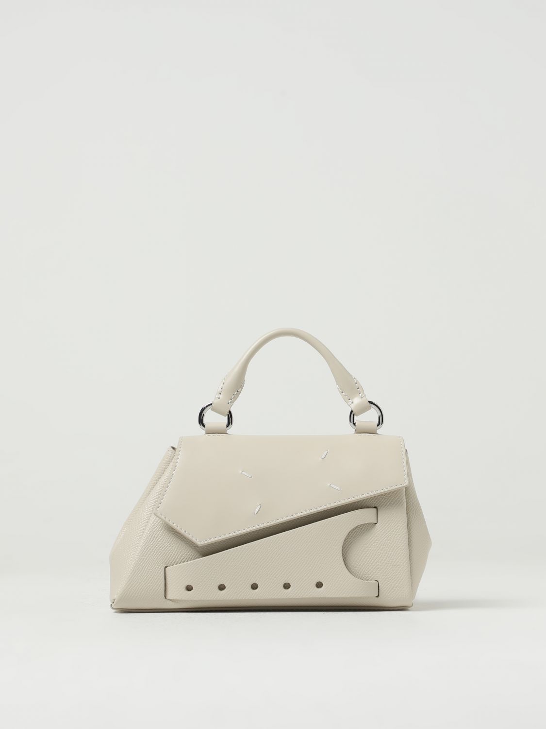 Maison Margiela Mini Bag  Woman Colour White