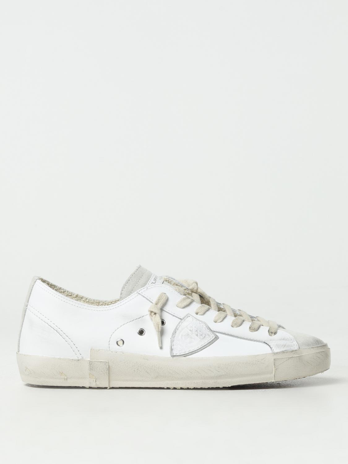 Trainers PHILIPPE MODEL Men colour White