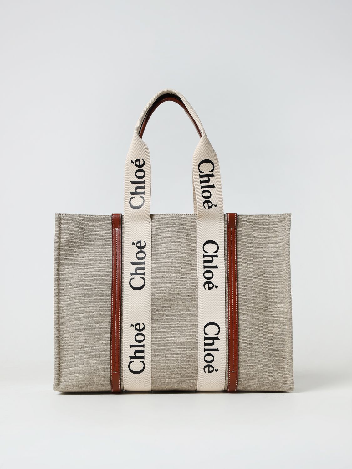 Chloé Tote Bags  Woman Color Rope