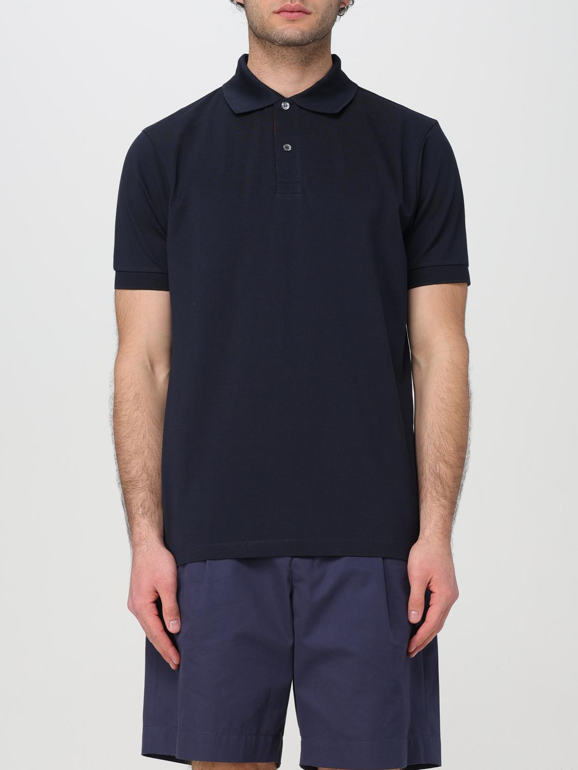 Polo Shirt PS PAUL SMITH Men colour Blue