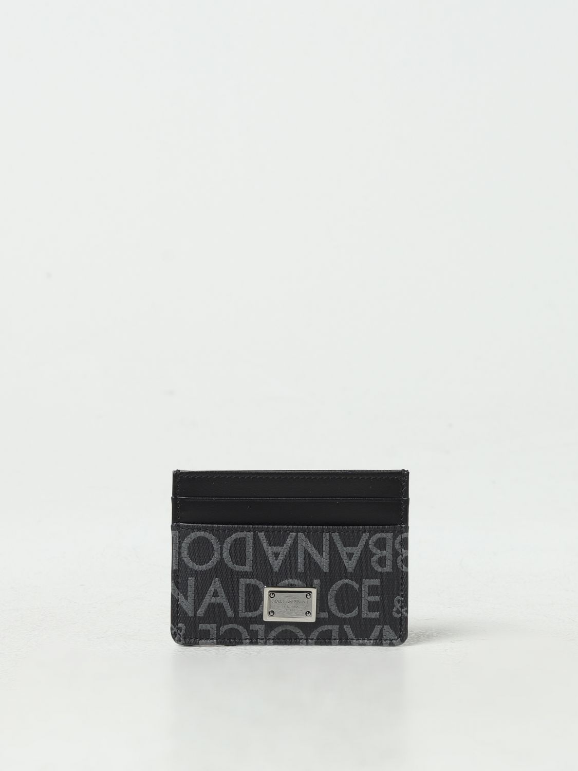 Dolce & Gabbana Wallet  Woman Colour Black