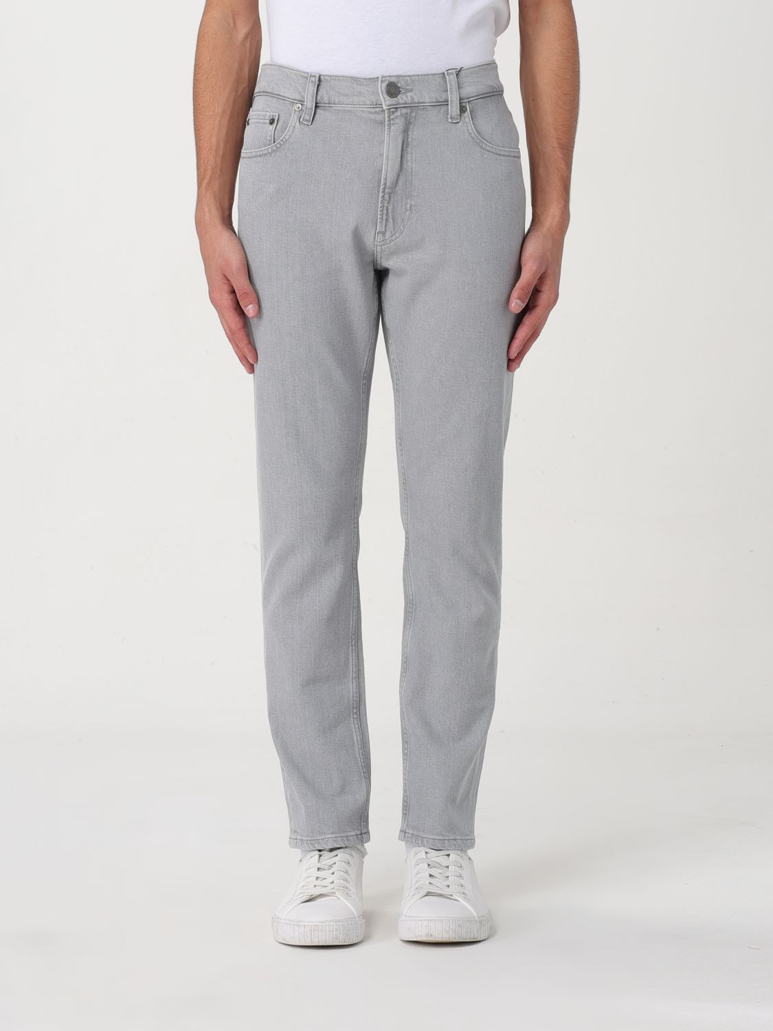 Calvin Klein Jeans  Men Color Grey