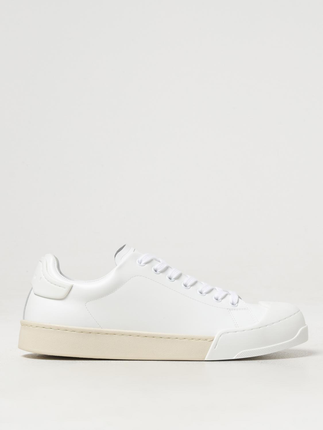 Sneakers MARNI Men color White Sneakers MARNI Men color White