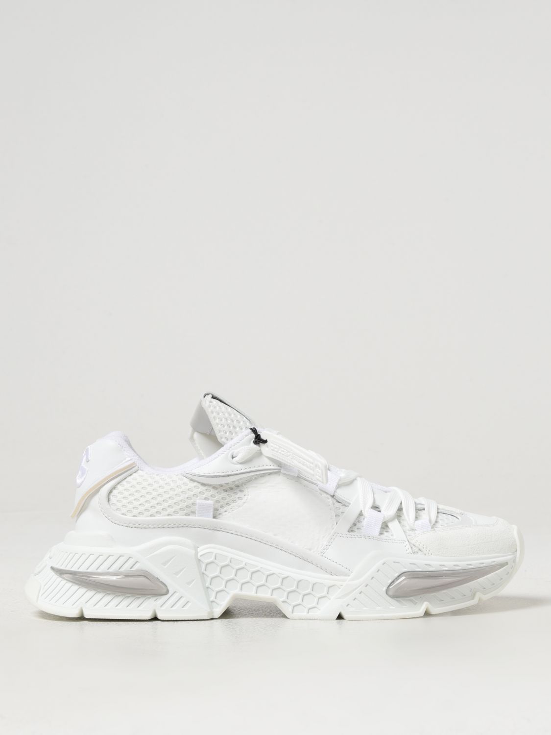 Shop Dolce & Gabbana Sneakers  Men Color White