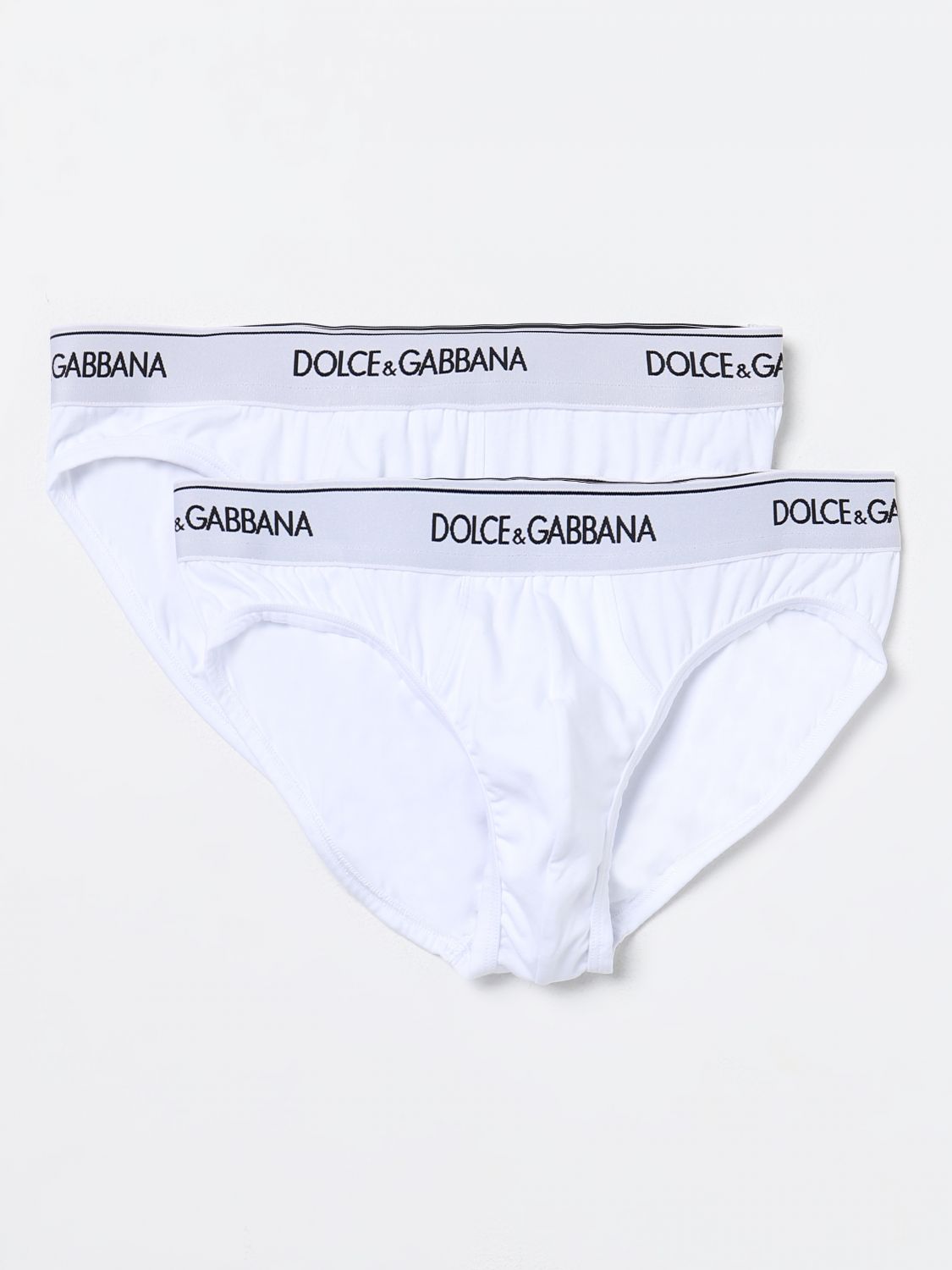 Dolce & Gabbana Underwear  Men Color White