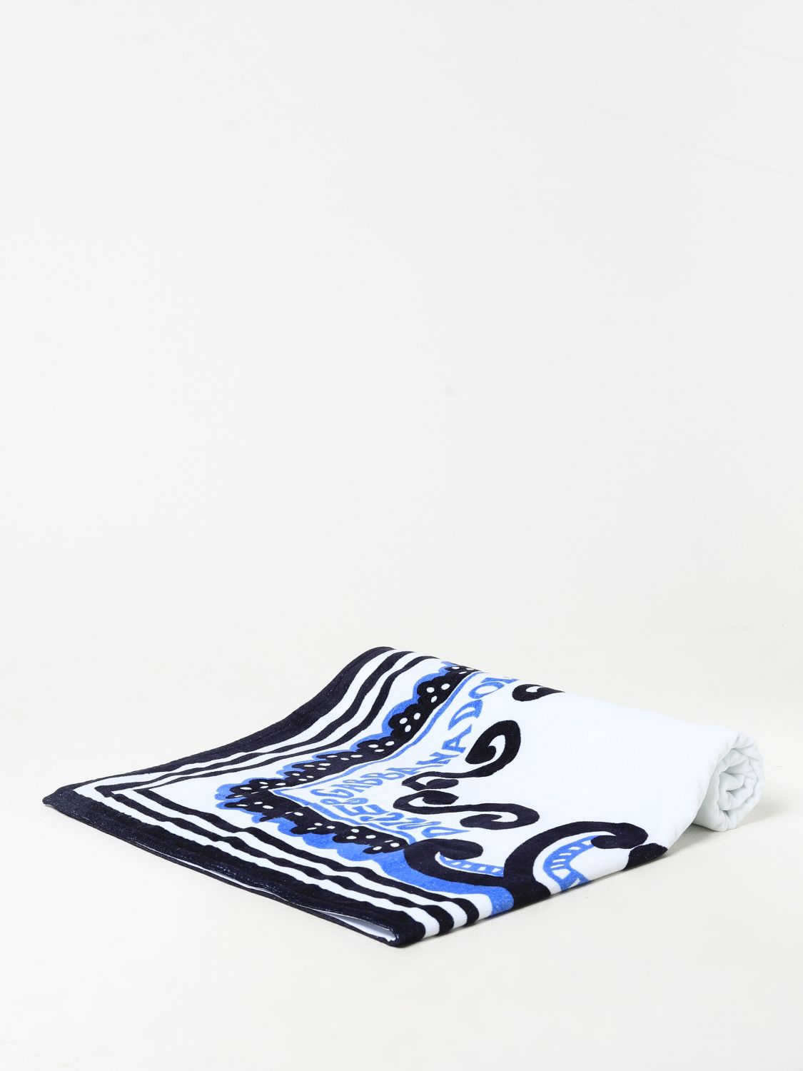 Dolce & Gabbana Beach Towel  Men Colour Multicolor