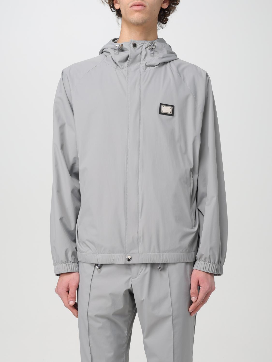 Jacket DOLCE & GABBANA Men color Grey
