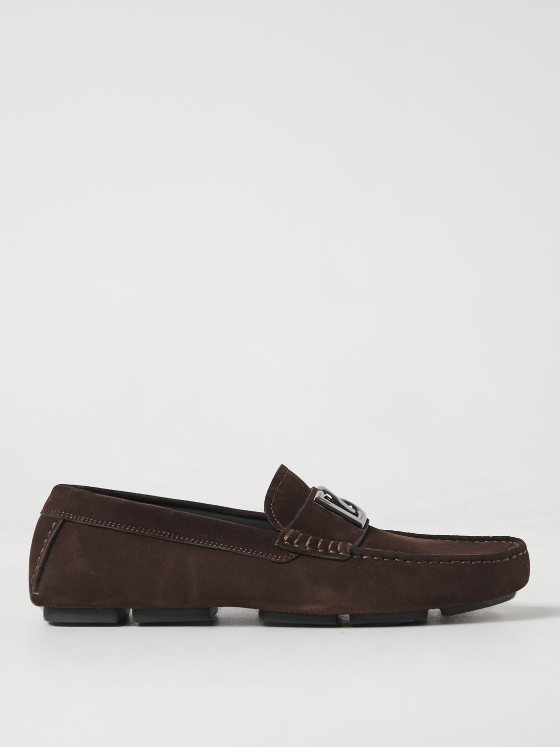 Loafers DOLCE & GABBANA Men colour Brown