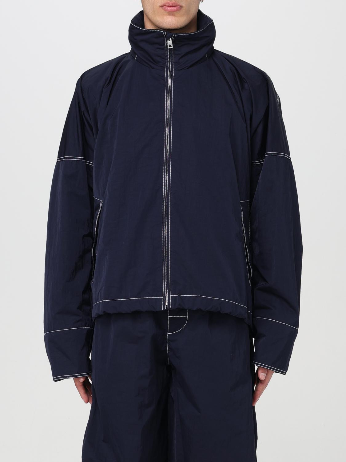 Jacket BOTTEGA VENETA Men color Blue Jacket BOTTEGA VENETA Men color Blue