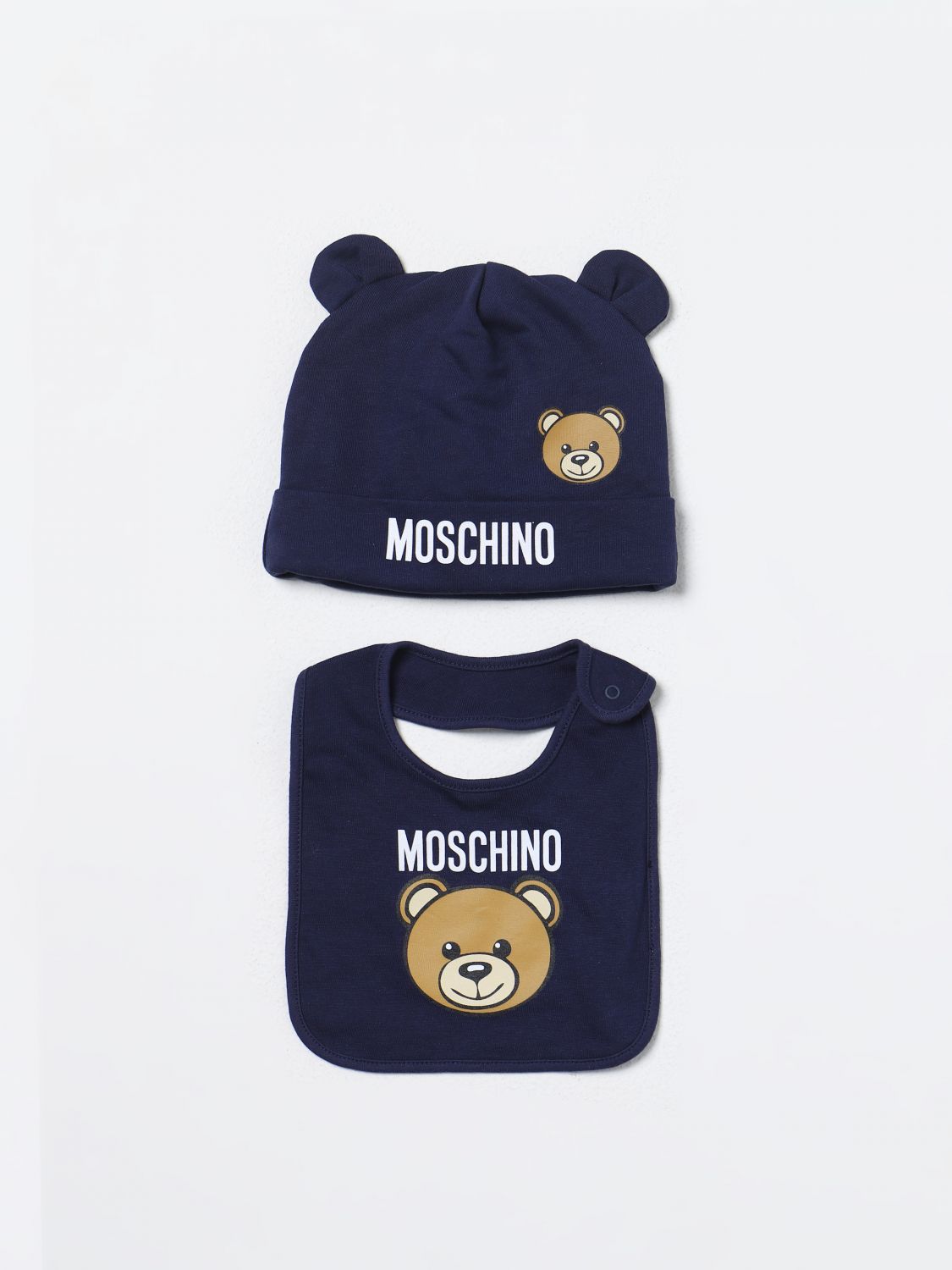 Moschino Baby Pack  Kids Color Blue