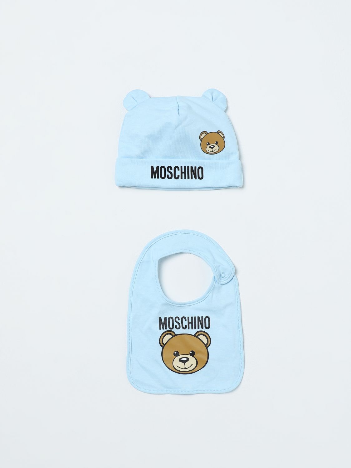 Shop Moschino Baby Pack  Kids Color Sky