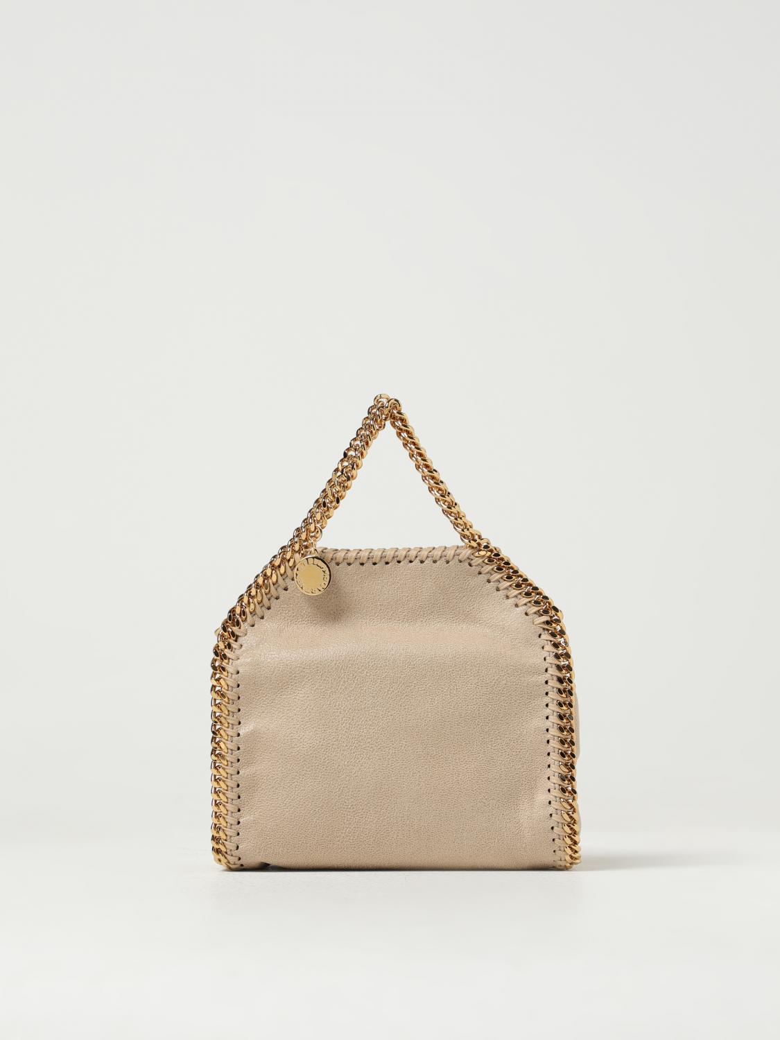 Stella Mccartney Mini Bag  Woman Color Beige