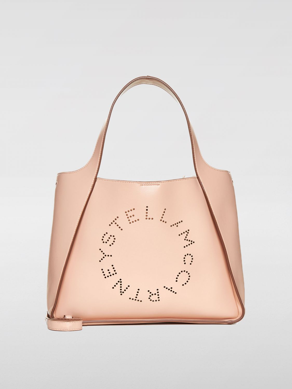 Stella Mccartney Shoulder Bag  Woman Color Blush Pink
