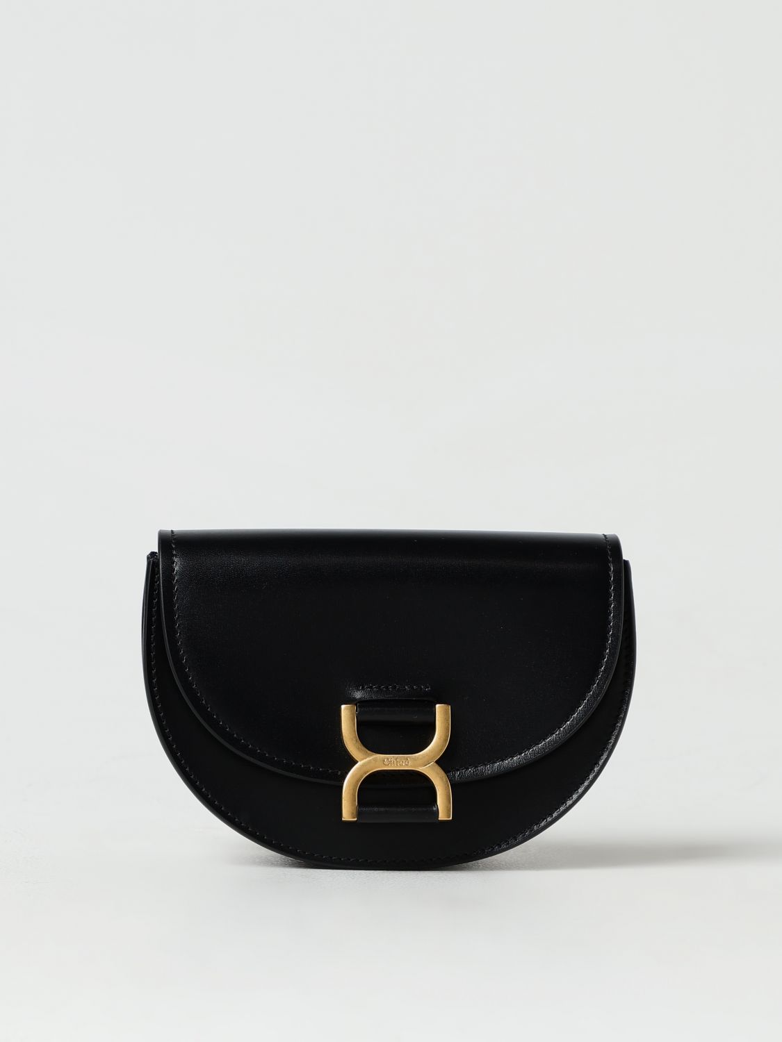 Shop Chloé Mini Bag  Woman Color Black