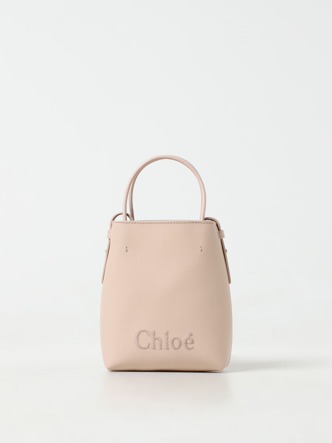 Chloé Mini Bag  Woman Color Pink