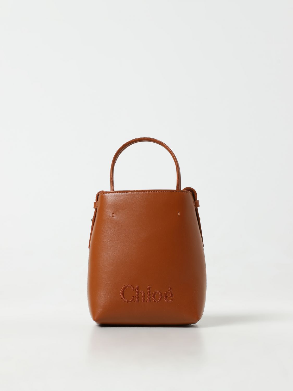 Chloé Mini Bag  Woman Color Brown