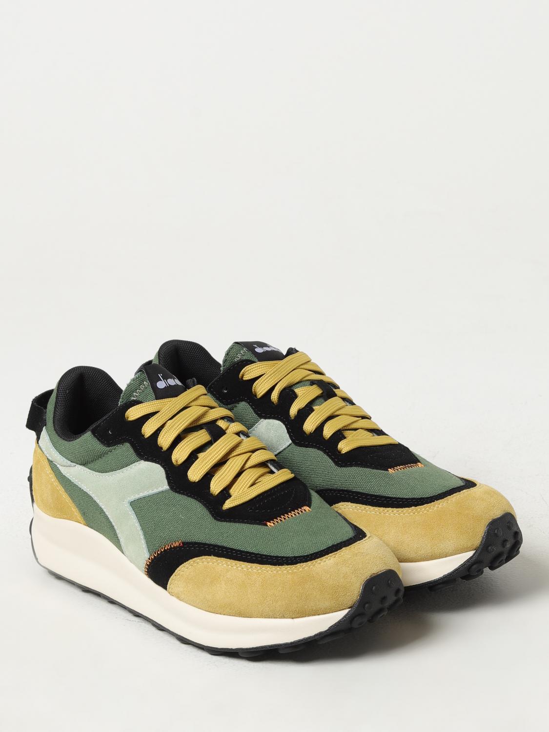 Diadora heritage cheap trident verde