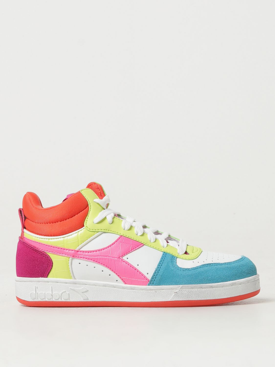 Diadora Sneakers  Woman Color Multicolor